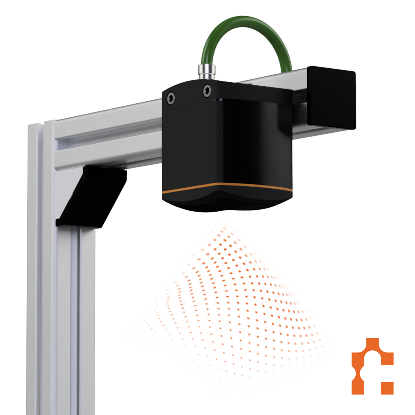 Kit Visione 3D - Fairino - IFM