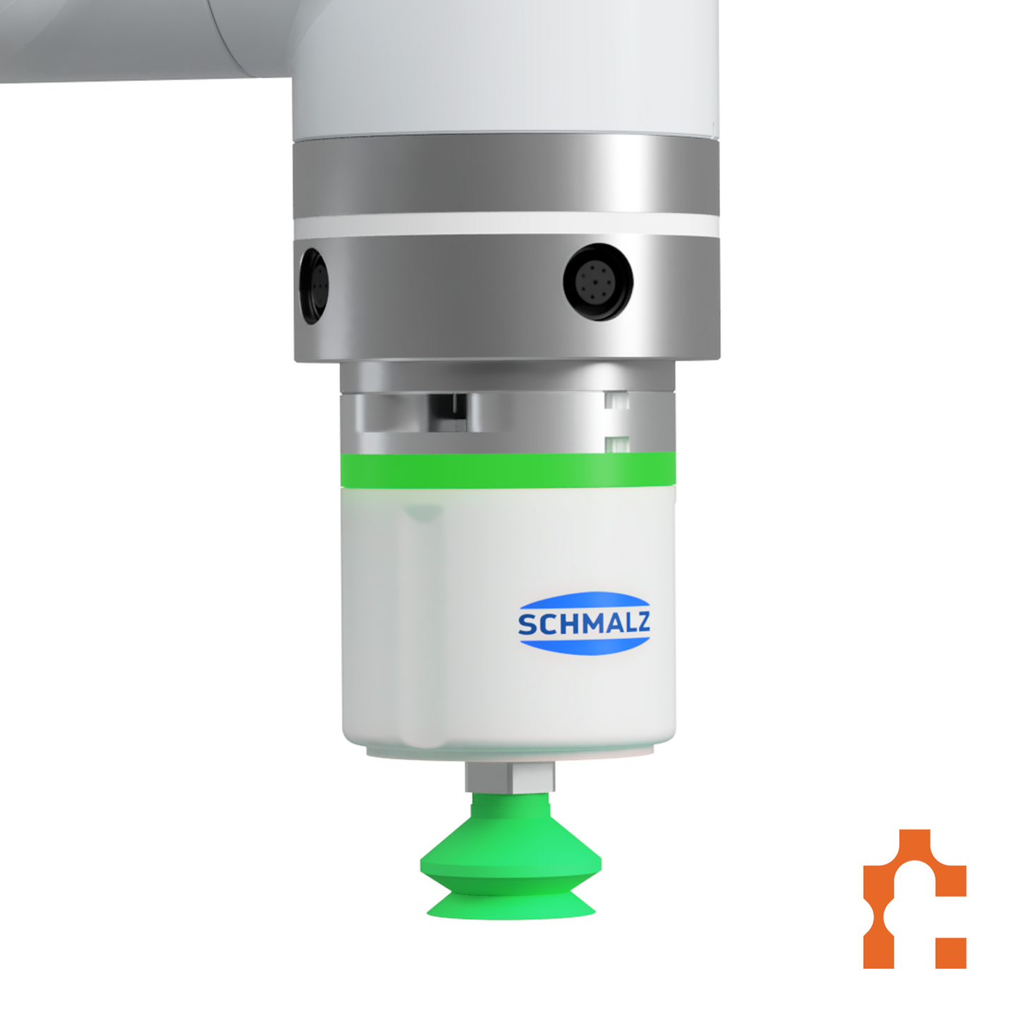 Pinza aspirante elettrica Cobot - Schmalz