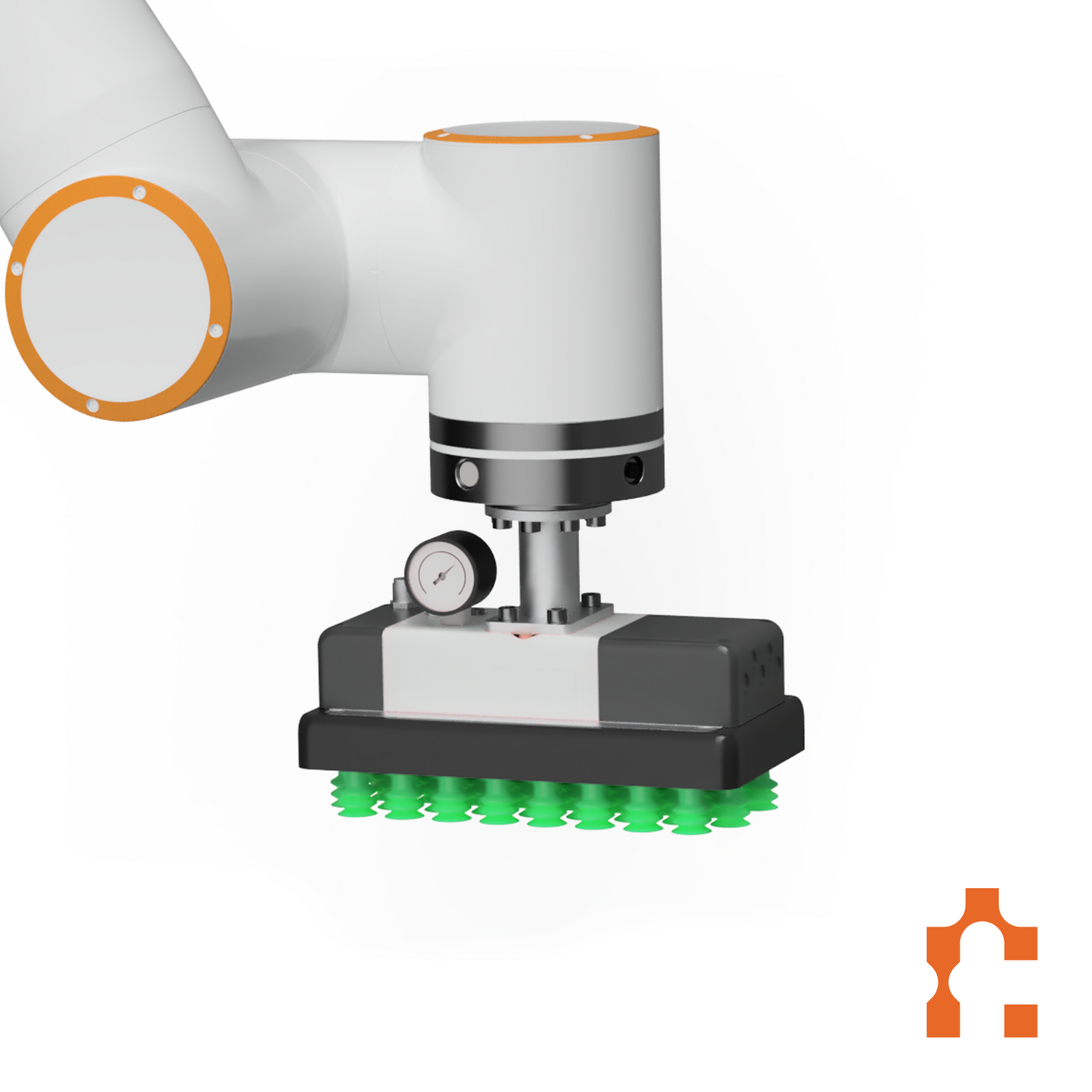 Set di Pinze a Vuoto per Cobot - 230x120 - Schmalz