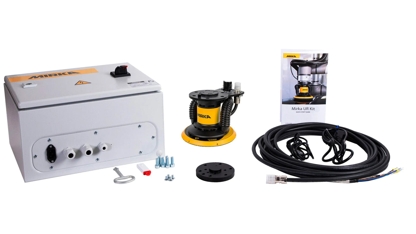 Kit di levigatura Cobot - Mirka