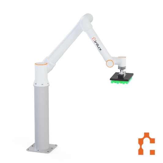 Supporto per cobot