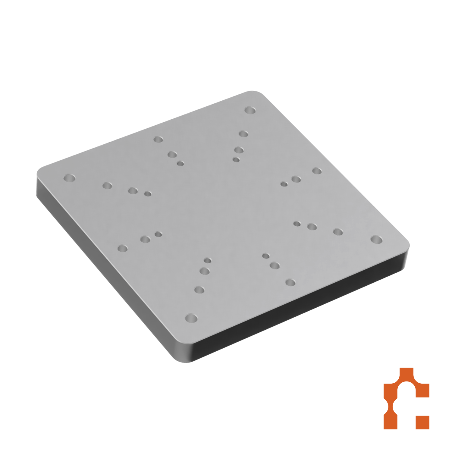 Cobot Mounting Plate