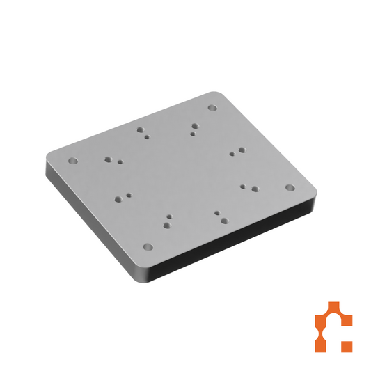Piastra di montaggio Cobot