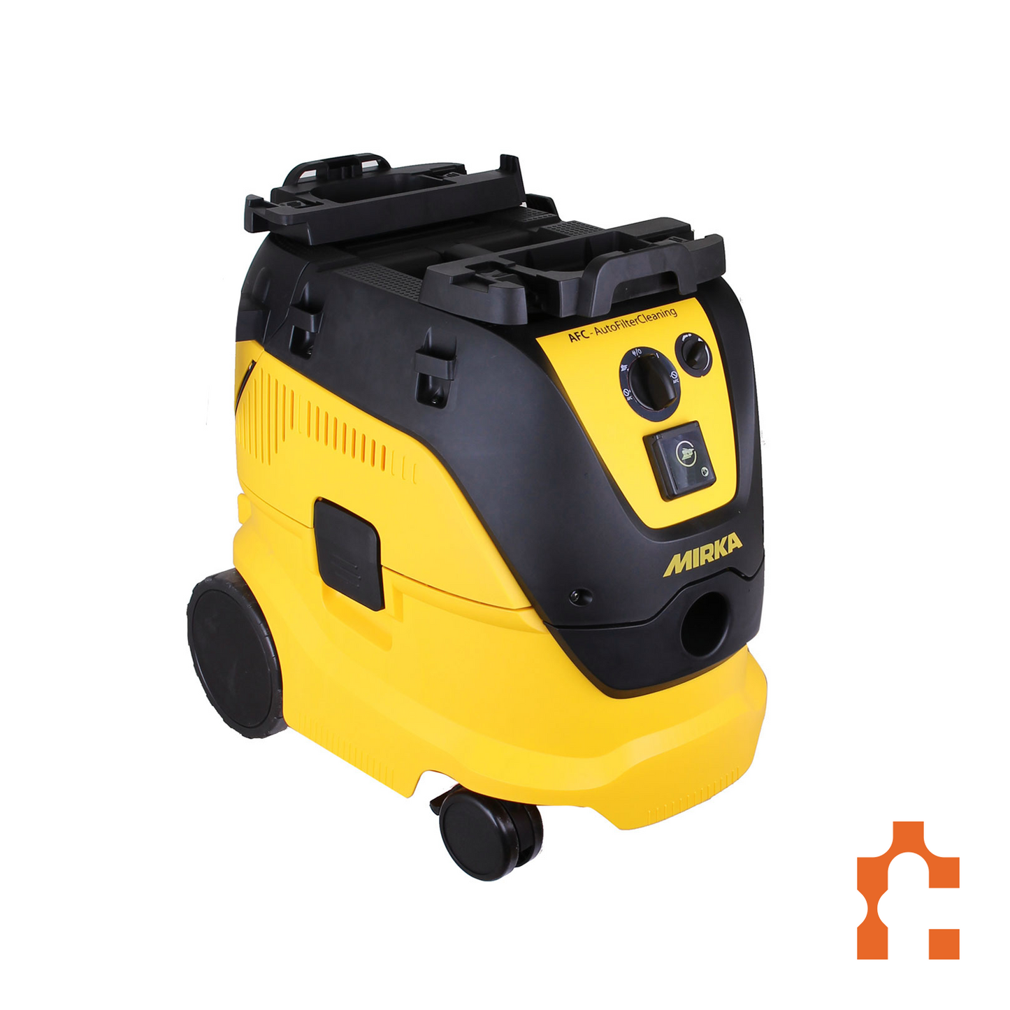 Kit di raccolta polvere Cobot - Mirka