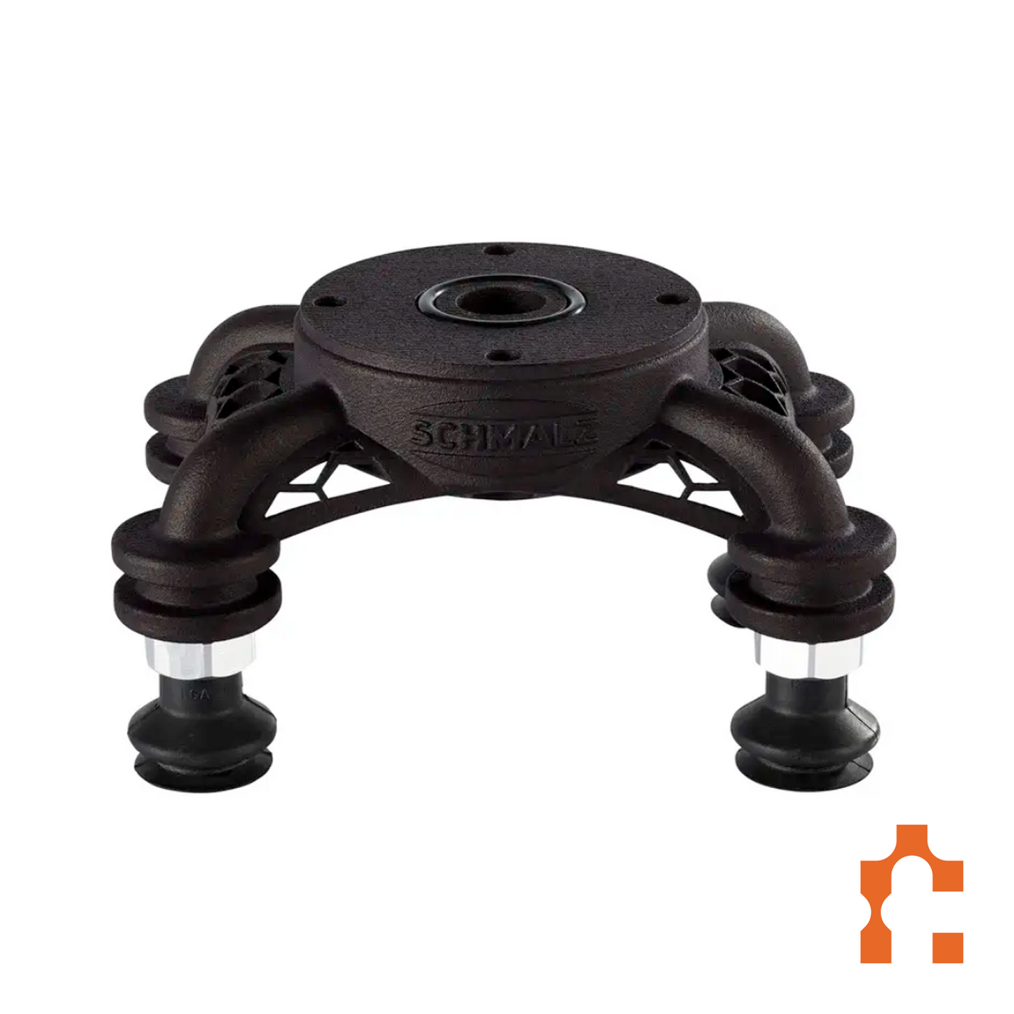 Adattatore per Pinza a Vuoto Elettrica - Schmalz