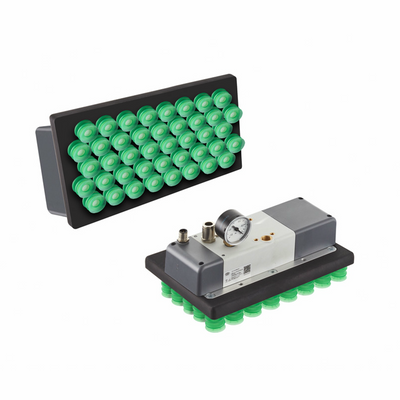 Cobot Vacuum Gripper Set - 230x120 - Schmalz