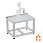 Tavolo di sviluppo per cobot