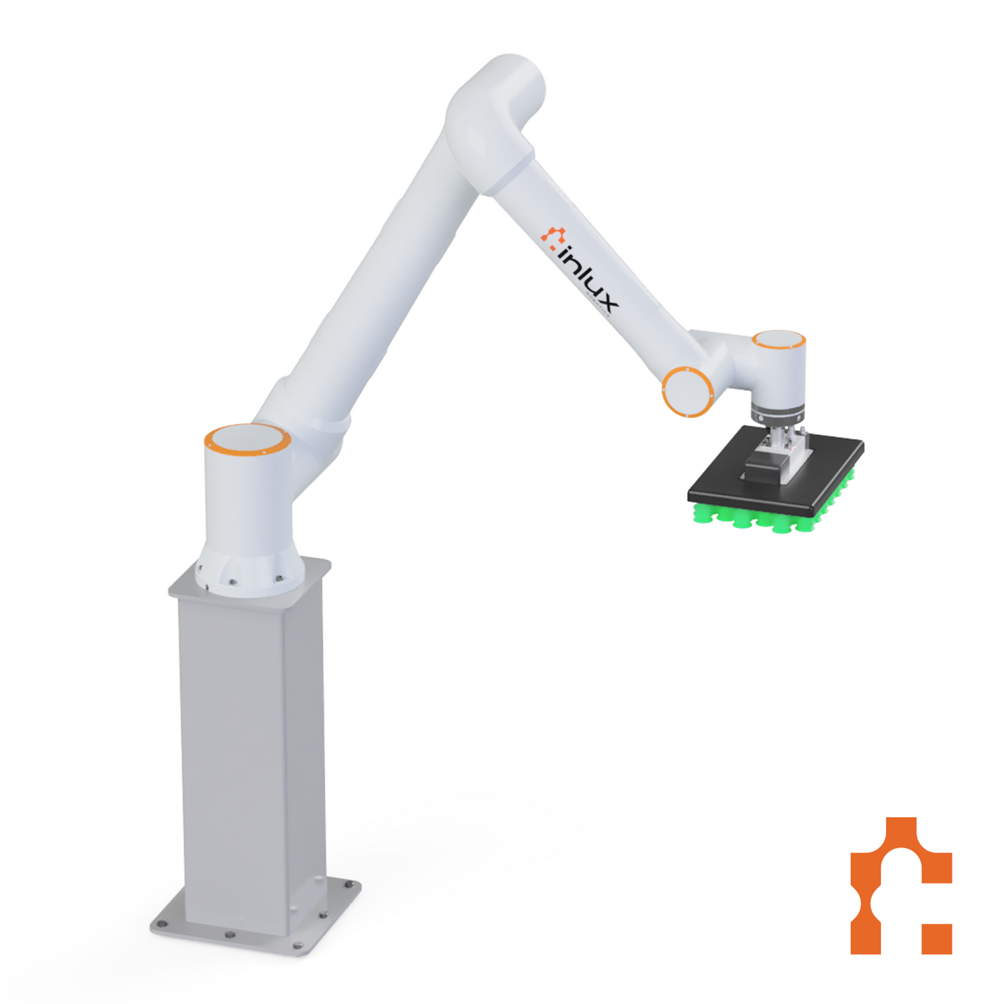 Supporto per cobot